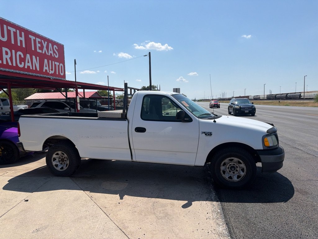 Used 2002 Ford F150 XL RWD image 15