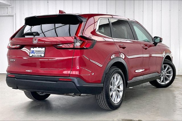Certified 2024 Honda CR-V EX image 12