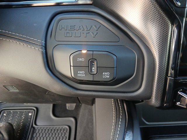 New 2026 RAM 3500 Limited image 55