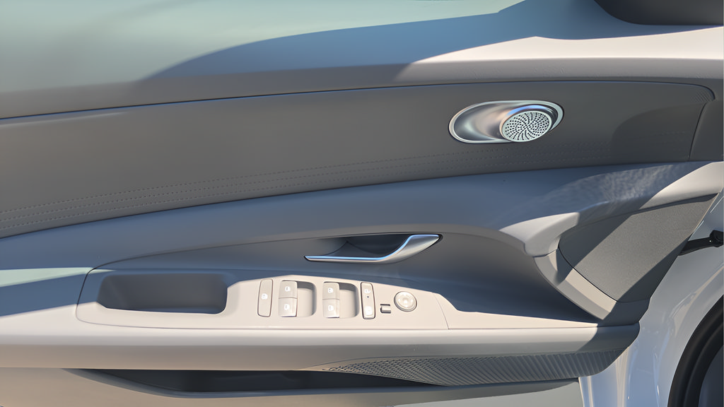 New 2026 Hyundai Elantra SE FWD image 16