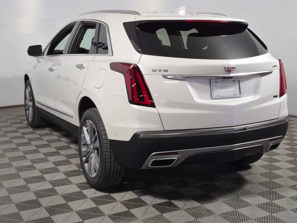 New 2026 Cadillac XT5 Premium Luxury w/ Driver Assist Package FWD image 5