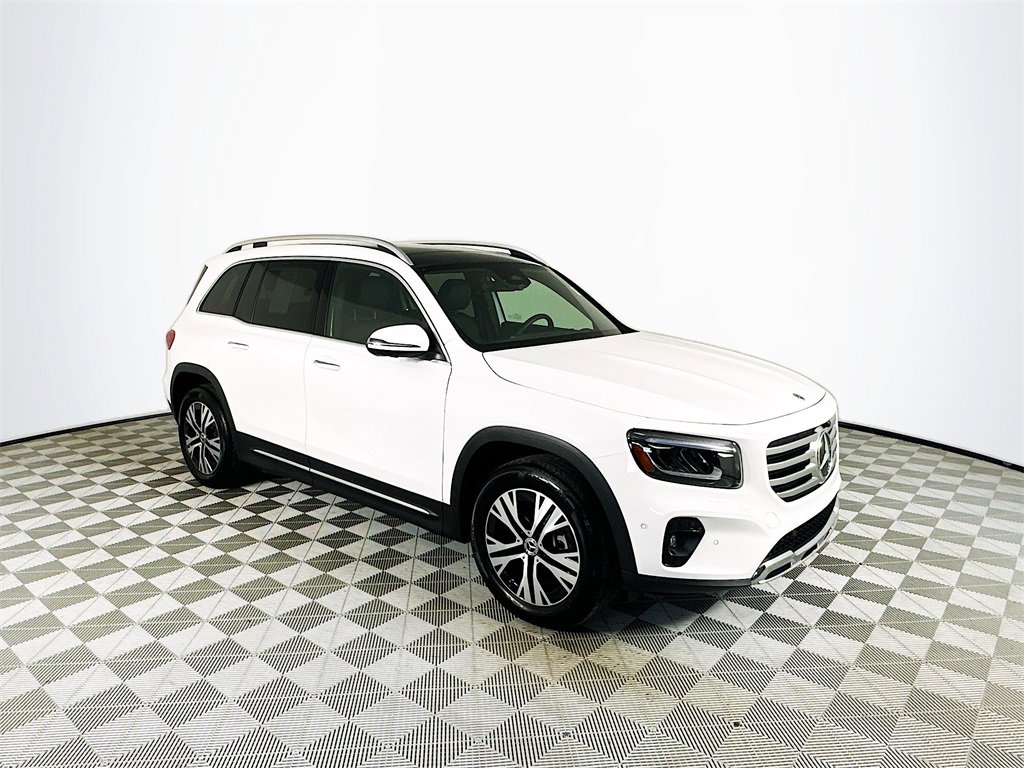 Used 2025 Mercedes-Benz GLB 250