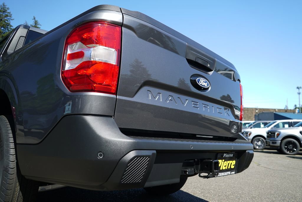New 2026 Ford Maverick XL AWD/4WD image 23