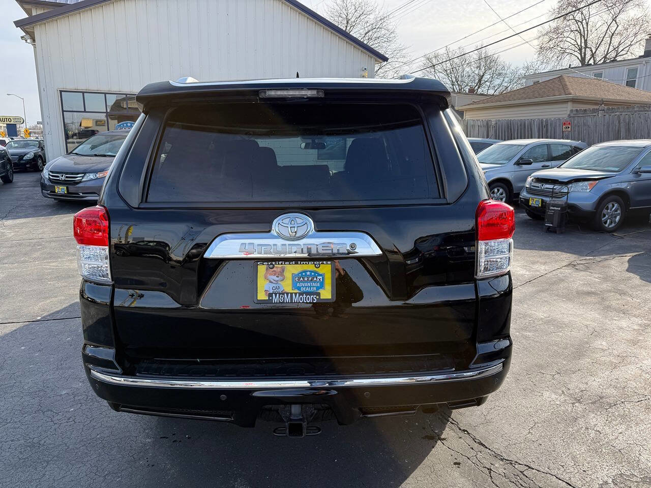 Used 2011 Toyota 4Runner SR5 w/ Convenience Pkg AWD/4WD image 72