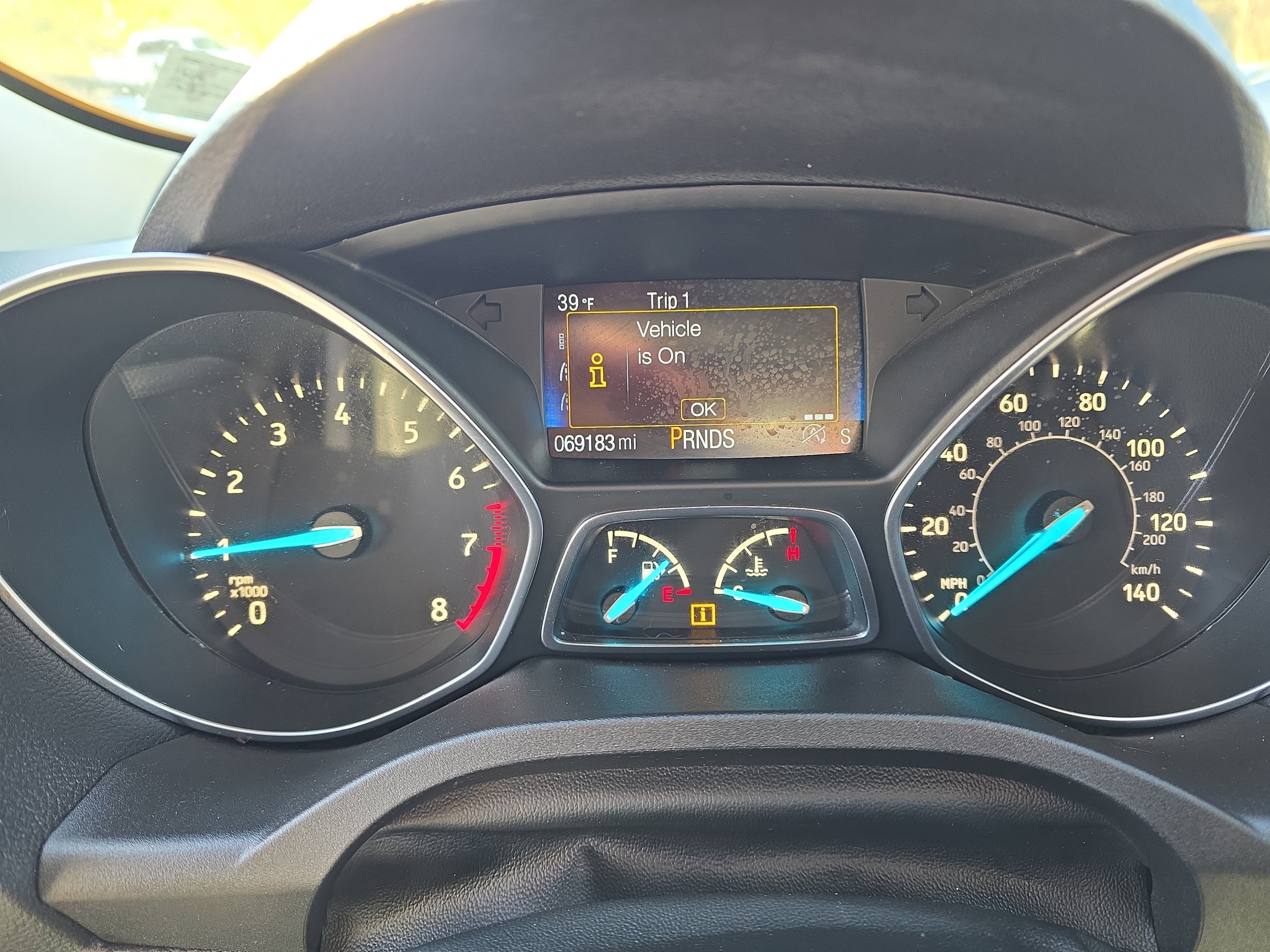 Used 2019 Ford Escape SE image 16