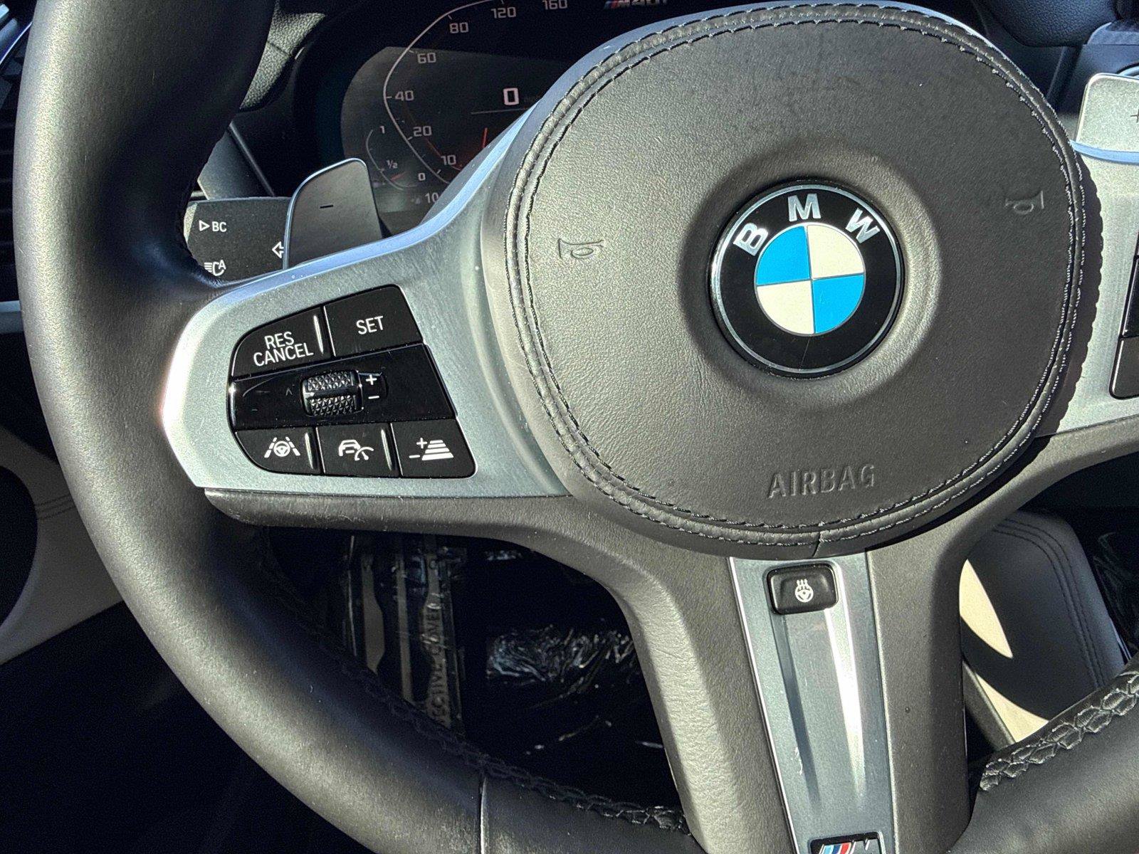 Used 2020 BMW X4 M40i w/ Premium Package AWD/4WD image 18