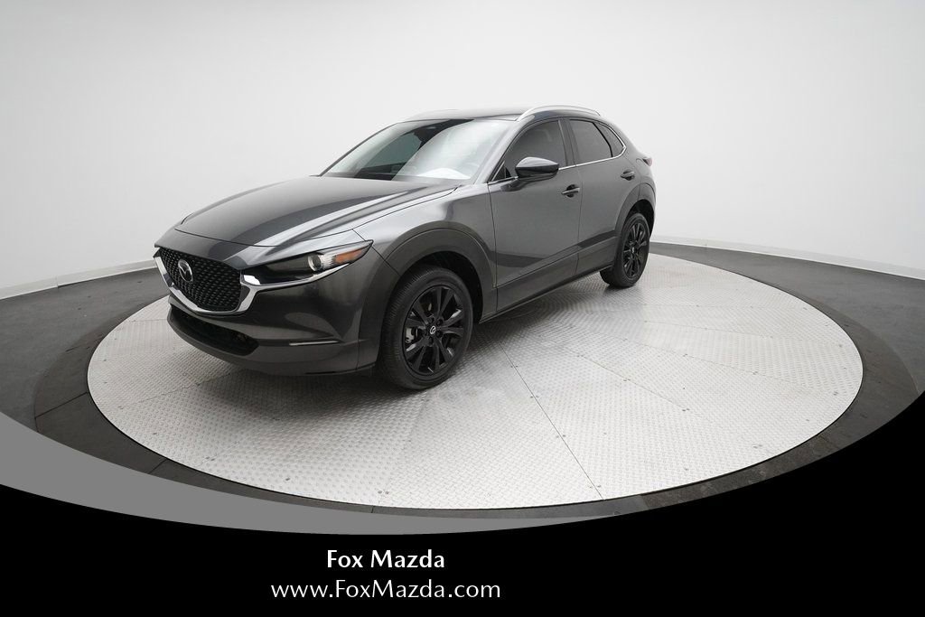 Certified 2024 MAZDA CX-30 AWD 2.5 S w/ Select Sport Pkg image 1