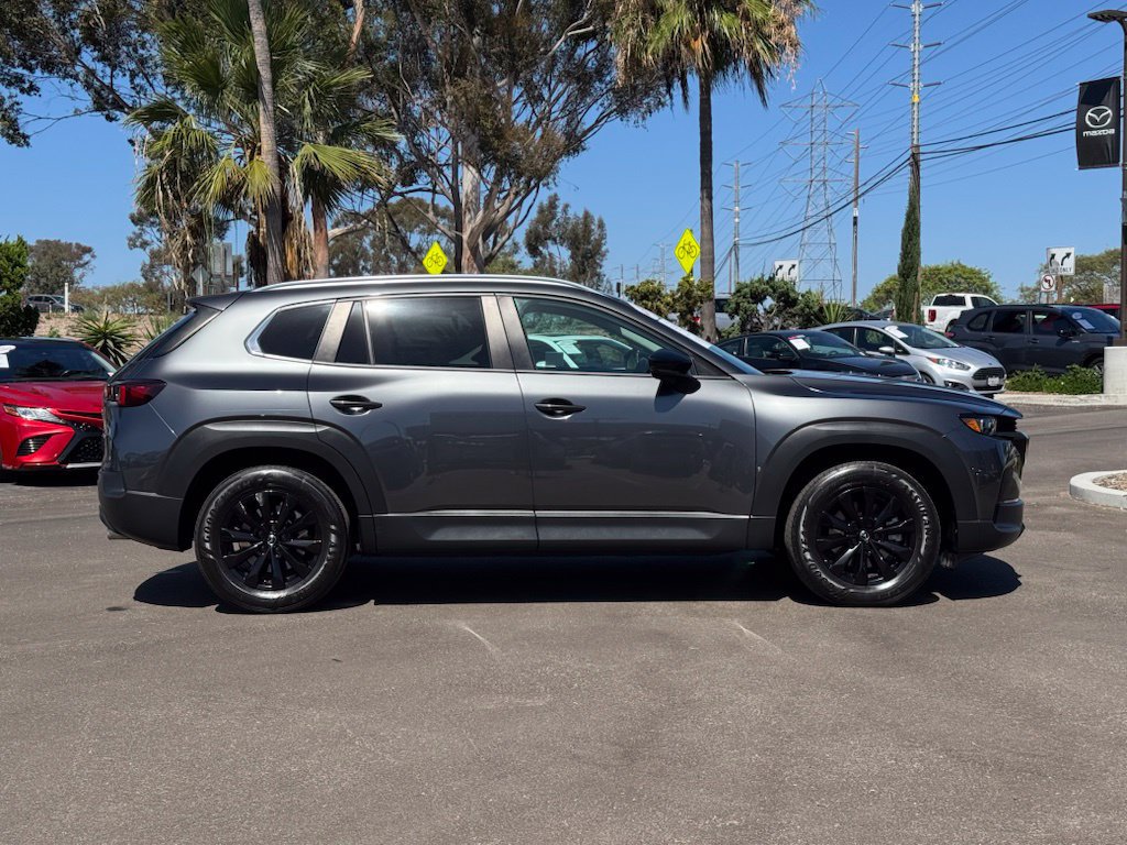 Certified 2024 MAZDA CX-50 AWD 2.5 S w/ Cargo Package image 30