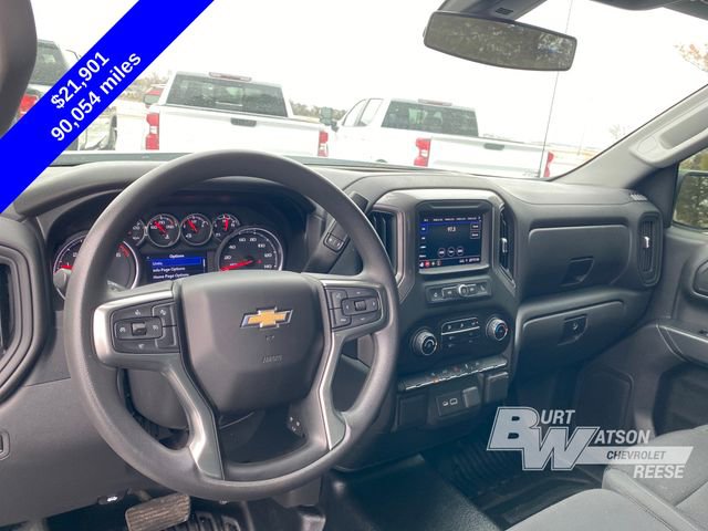 Used 2021 Chevrolet Silverado 1500 W/T w/ WT Value Package image 17