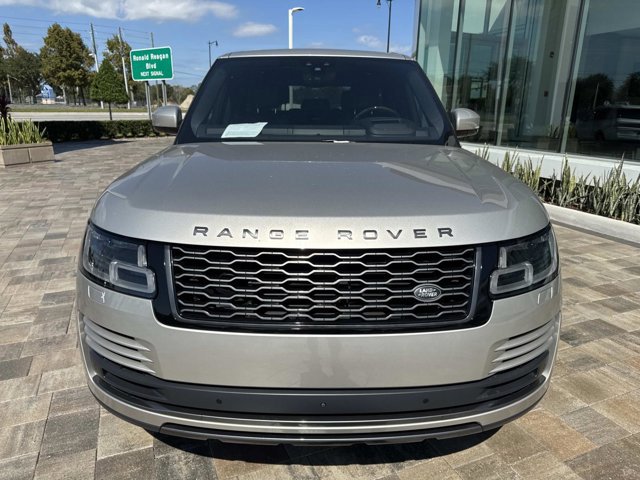 Used 2021 Land Rover Range Rover image 7