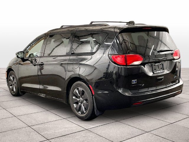 Used 2019 Chrysler Pacifica Limited w/ Advanced Safetytec Group FWD image 10