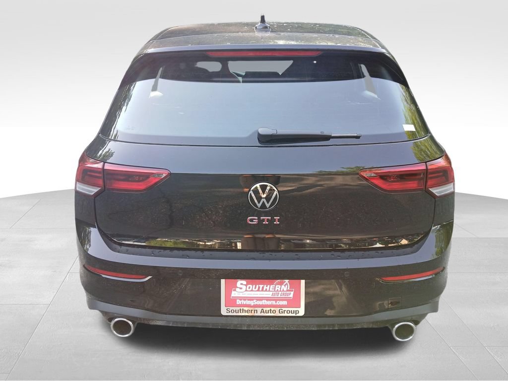 New 2026 Volkswagen GTI SE FWD image 4