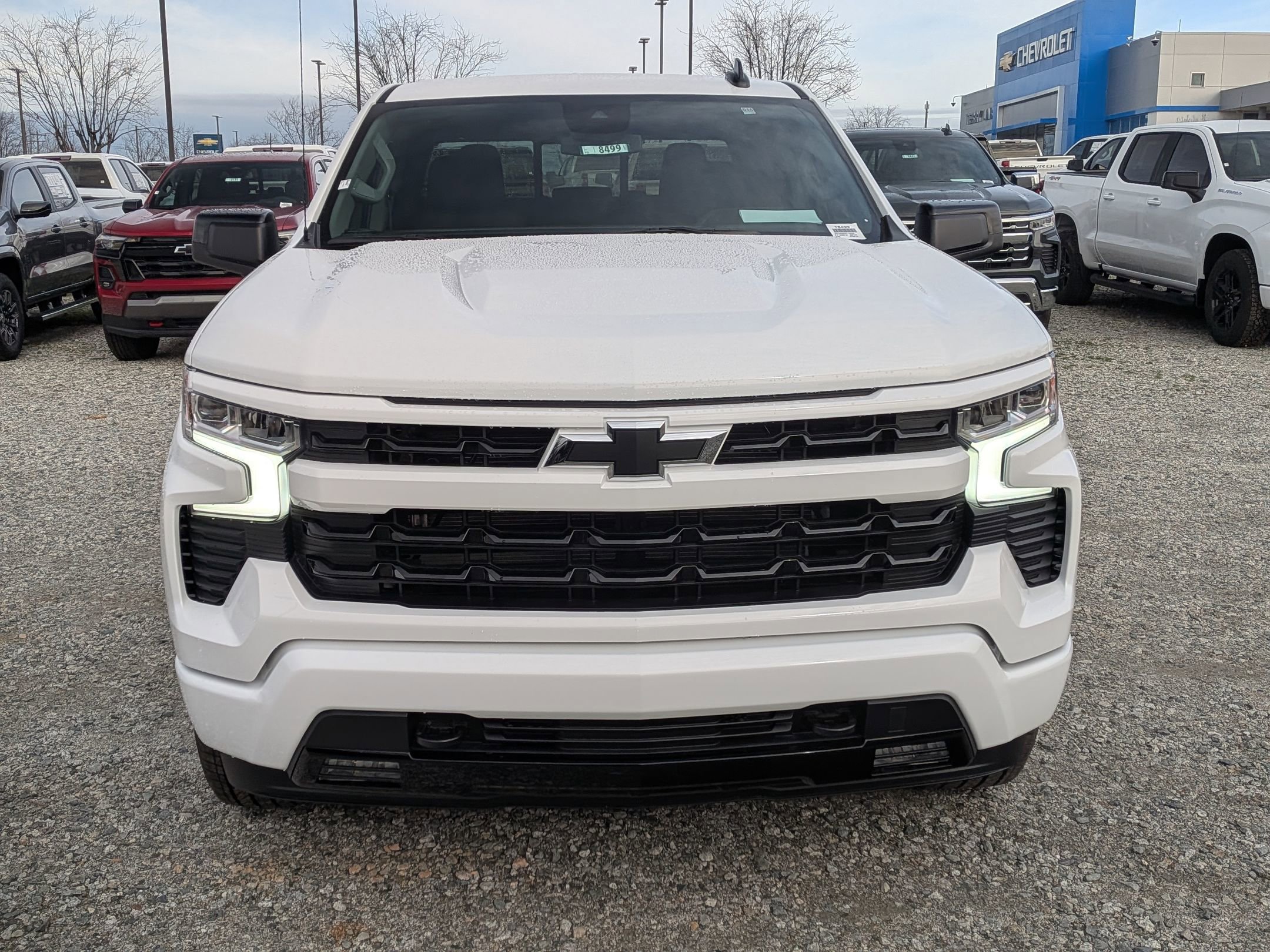 New 2026 Chevrolet Silverado 1500 RST w/ Convenience Package II image 2