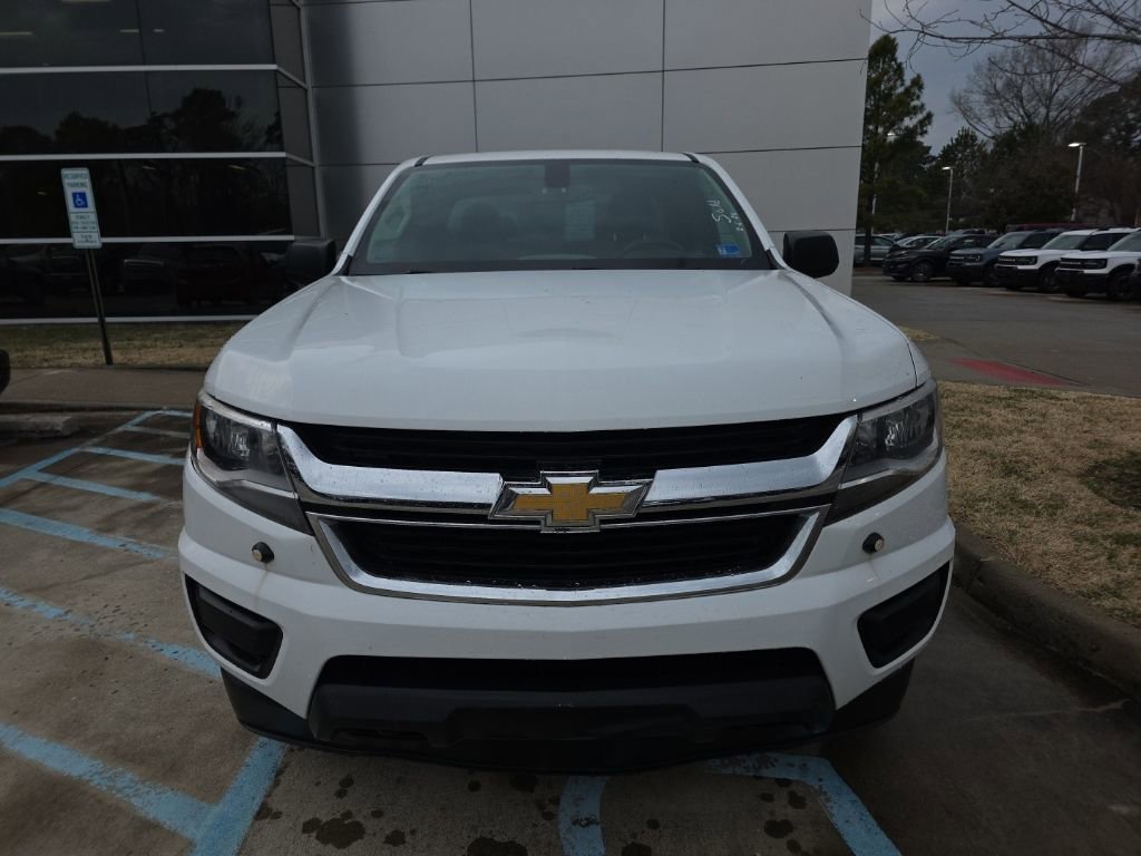 Used 2019 Chevrolet Colorado W/T image 3