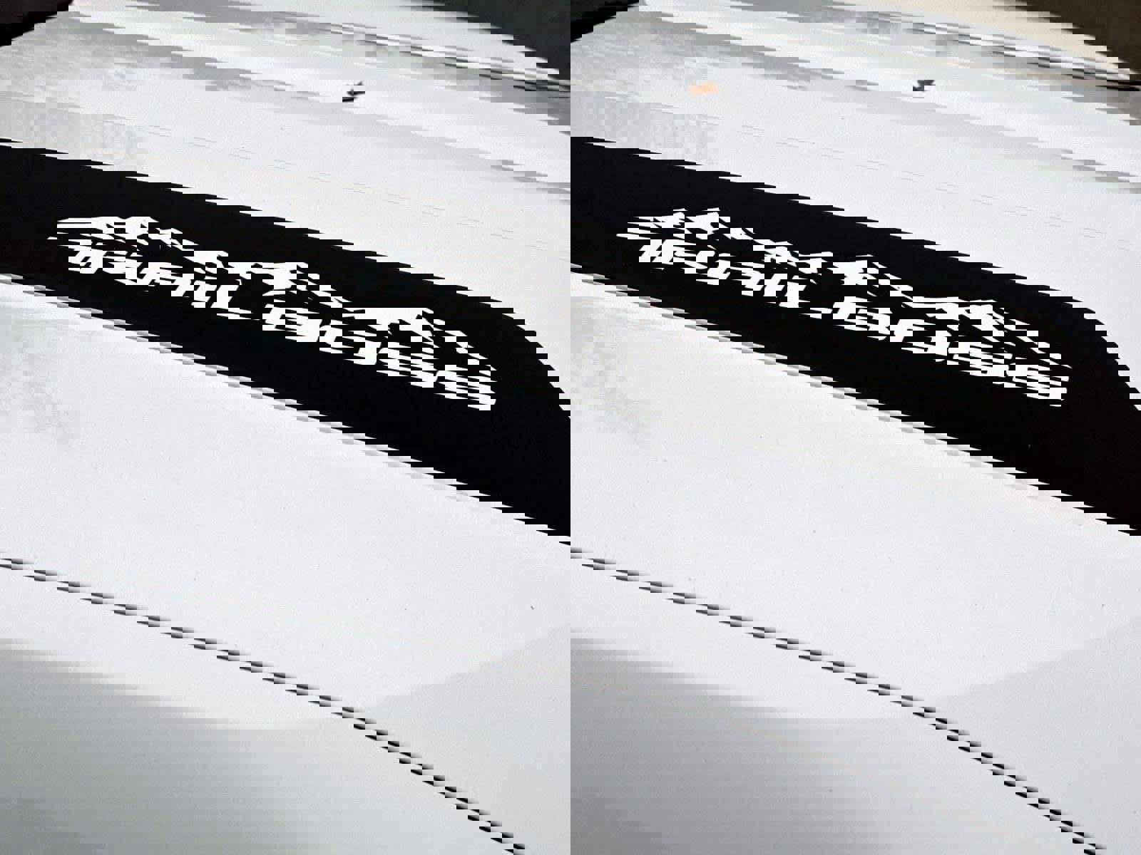 Used 2024 Chevrolet Colorado Trail Boss w/ LPO, Dark Essentials Package image 8