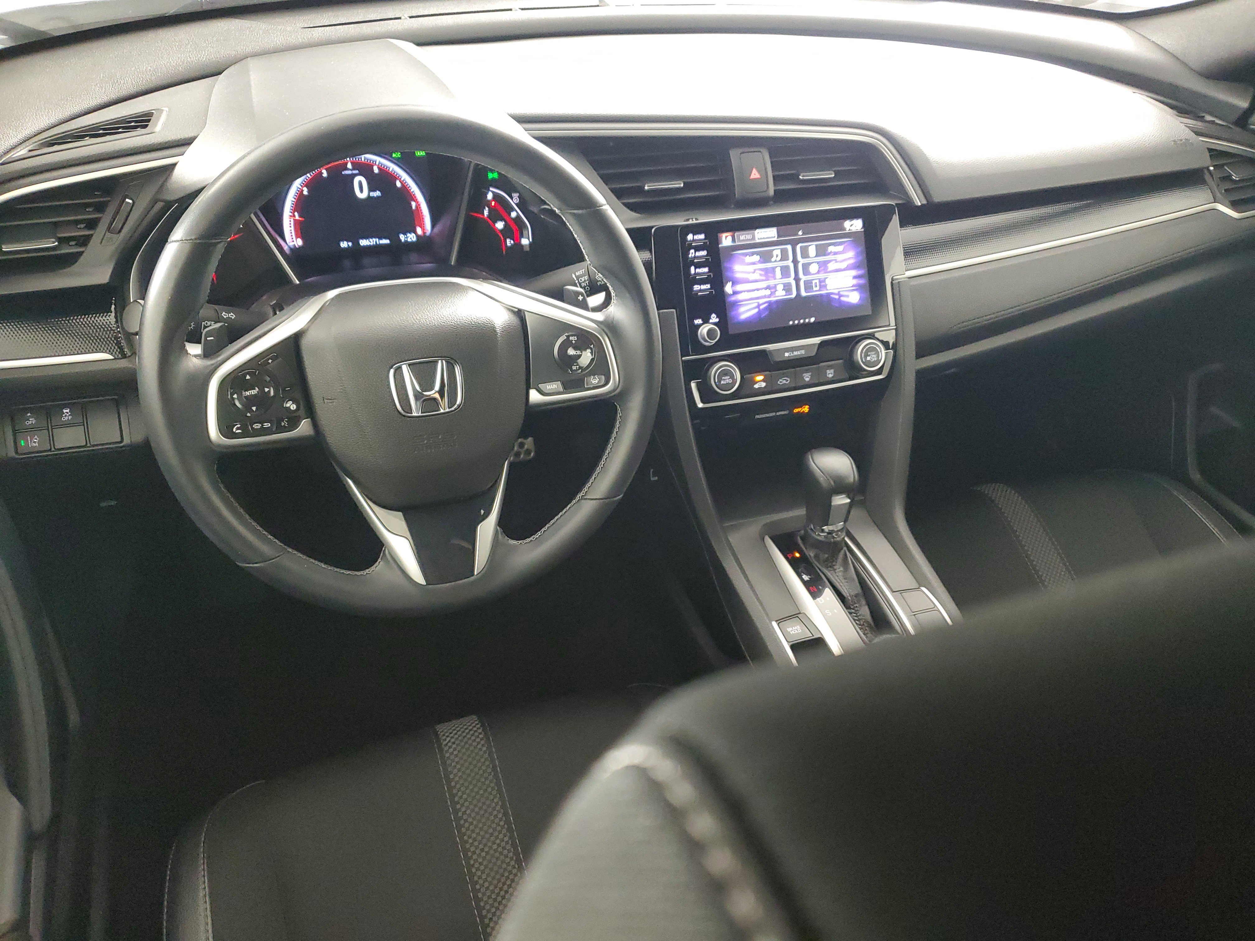 Used 2019 Honda Civic Sport image 15