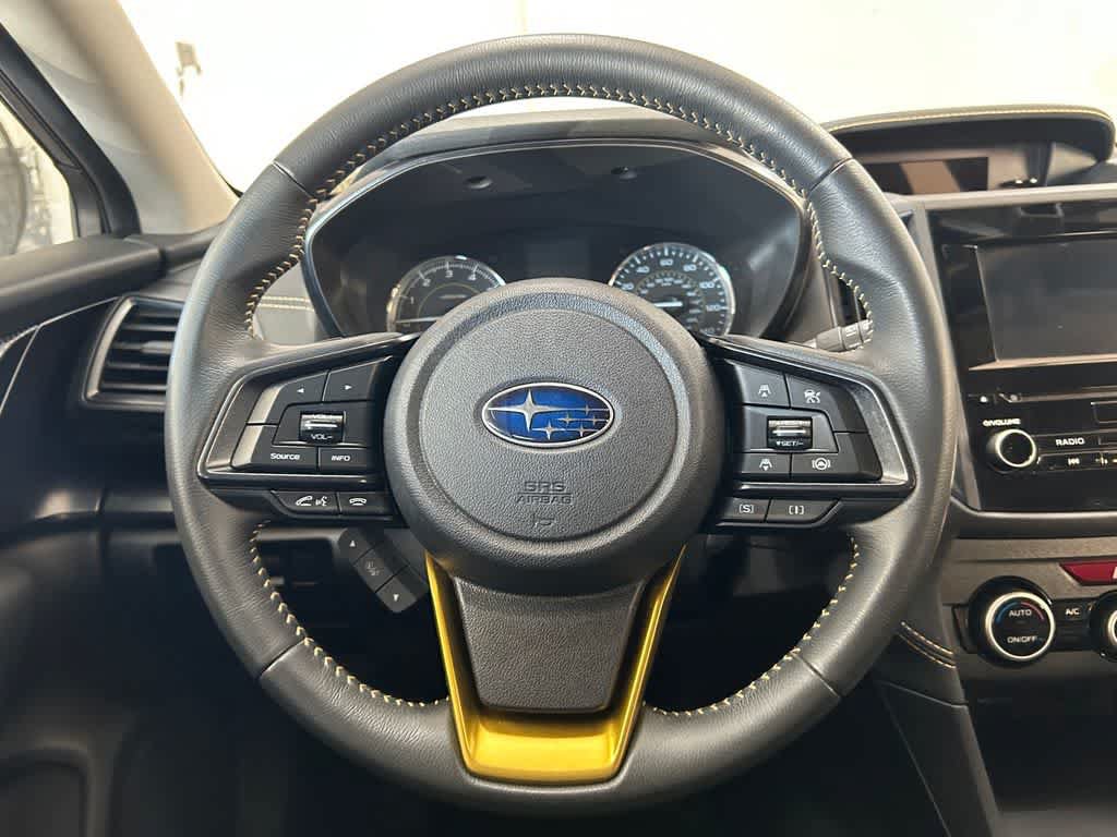 Used 2022 Subaru Crosstrek 2.5i Sport AWD/4WD image 15
