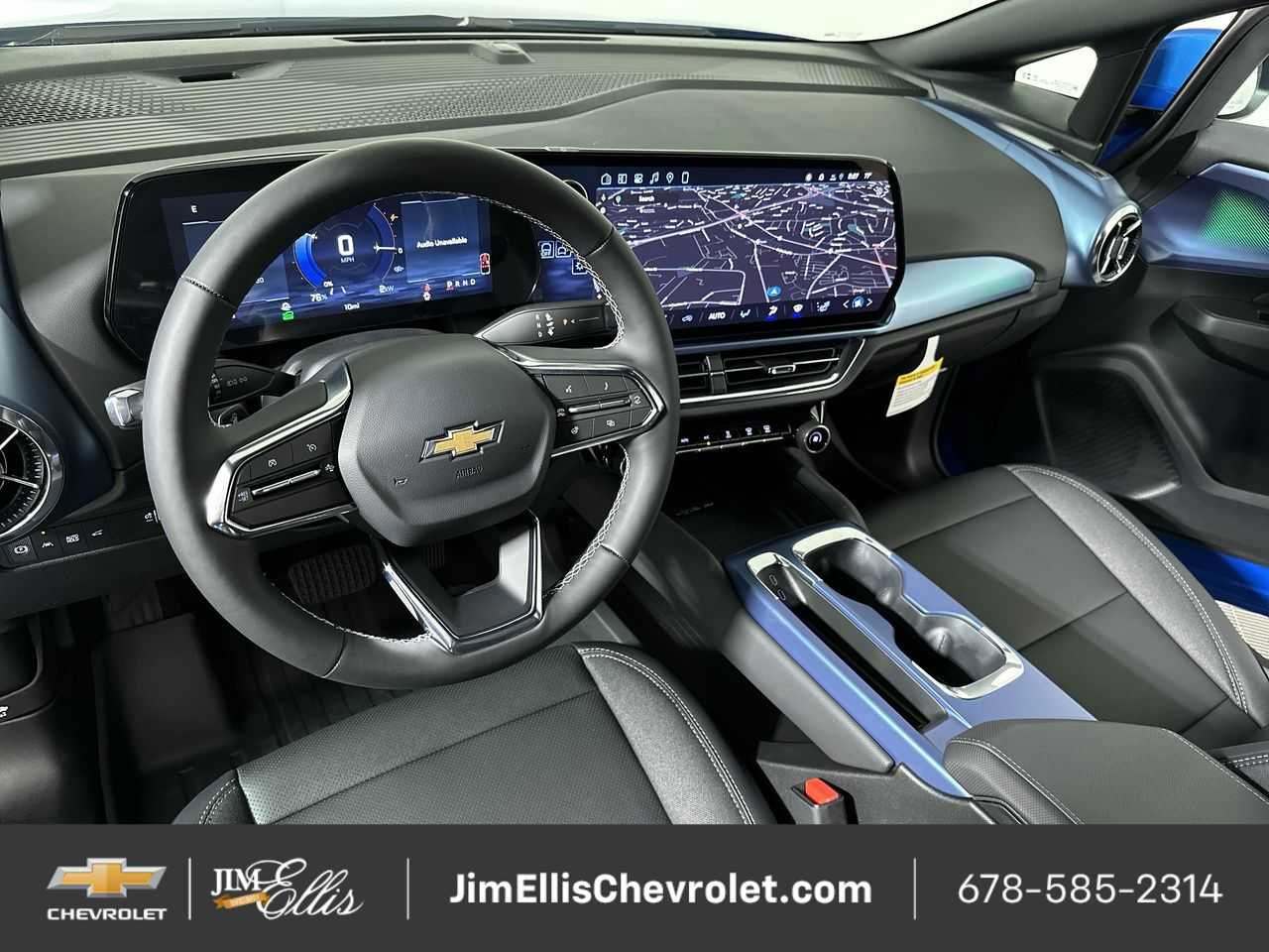 New 2026 Chevrolet Equinox EV LT AWD/4WD image 38
