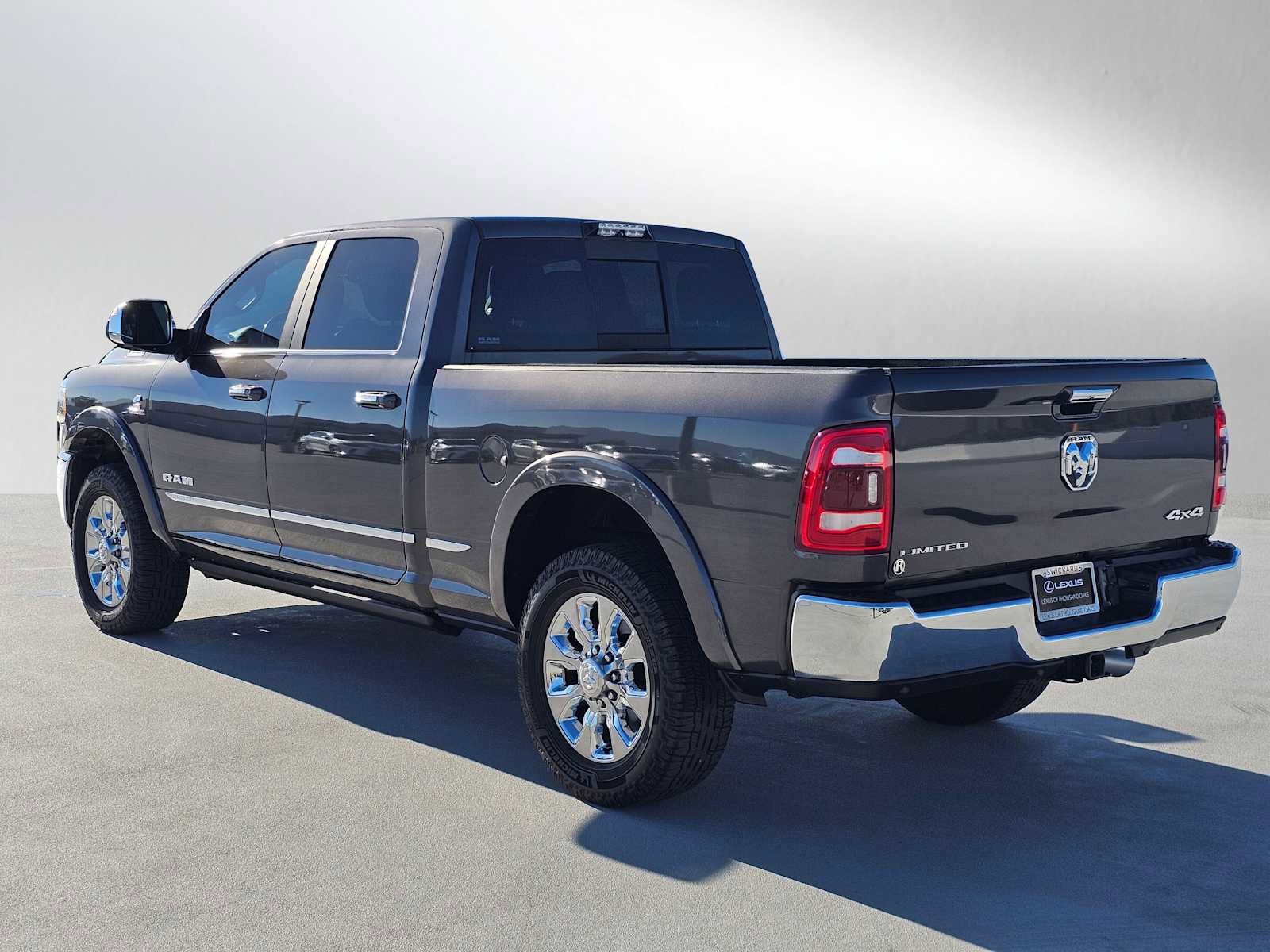 Used 2020 RAM 2500 Limited image 5