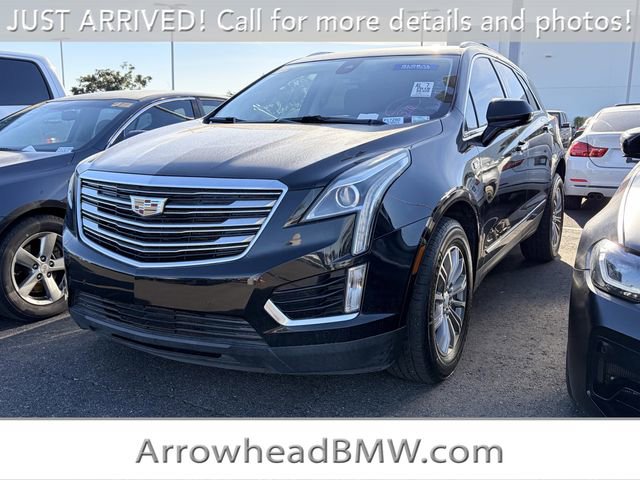 Used 2018 Cadillac XT5 Luxury w/ Driver Awareness Package