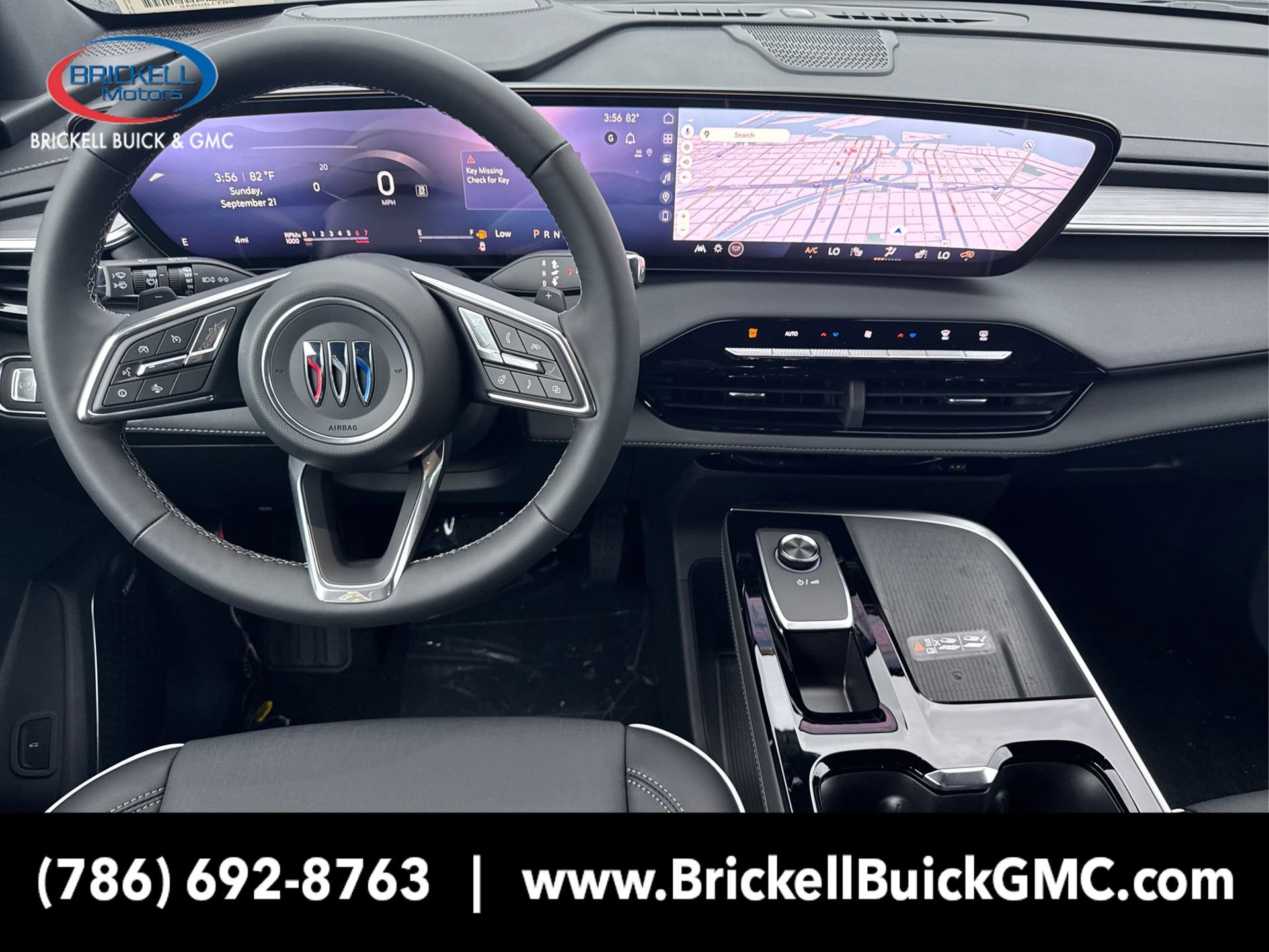 New 2025 Buick Enclave Avenir image 17