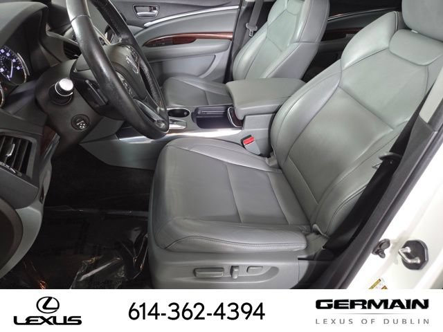 Used 2016 Acura MDX SH-AWD w/ Technology Package image 17