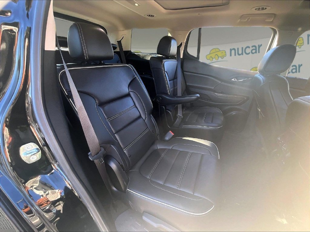 Used 2023 GMC Acadia Denali w/ Denali Ultimate Package AWD/4WD image 15