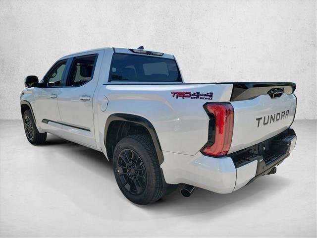 Used 2024 Toyota Tundra Platinum w/ TRD Off-Road Package image 7
