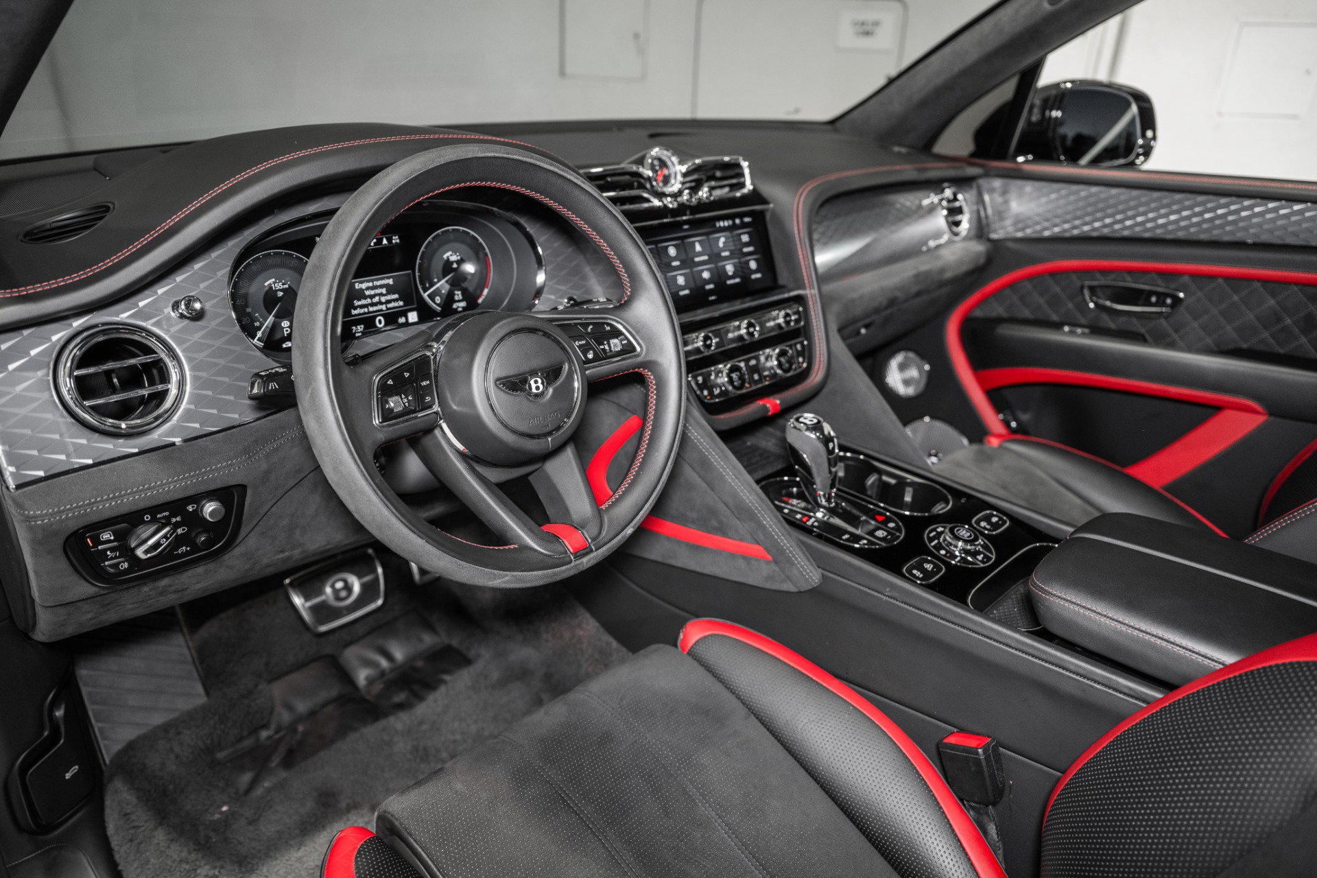 Certified 2022 Bentley Bentayga Speed AWD/4WD image 19