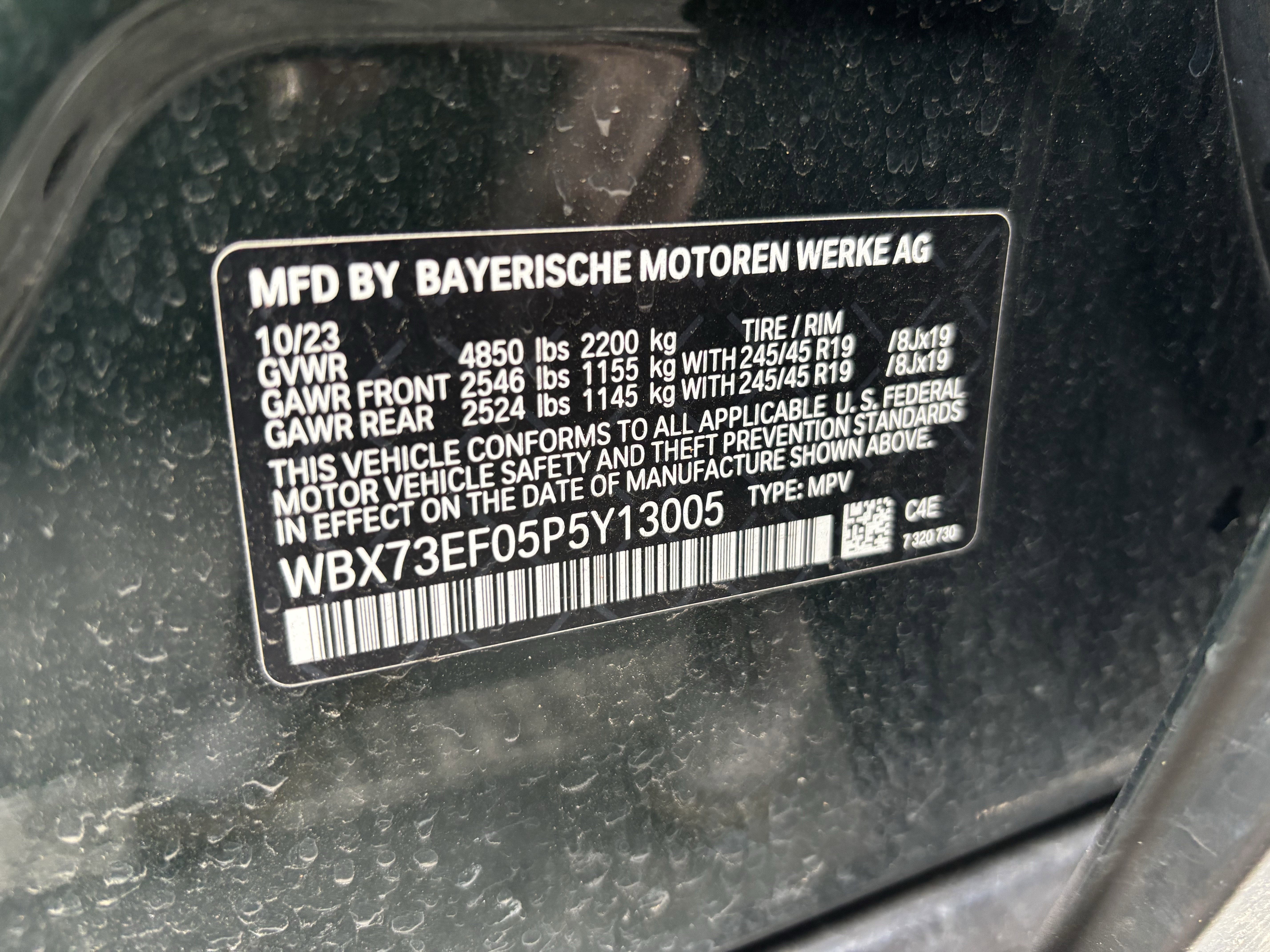 Used 2023 BMW X1 xDrive28i w/ Convenience Package image 37