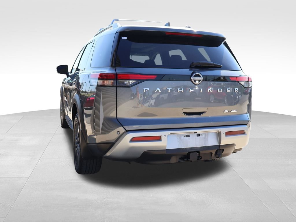 Used 2025 Nissan Pathfinder SL w/ SL Premium Package AWD/4WD image 21