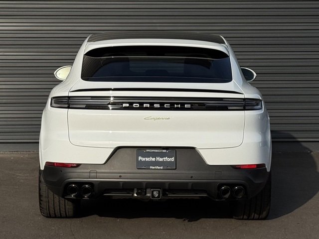 New 2026 Porsche Cayenne E-Hybrid Coupe image 6