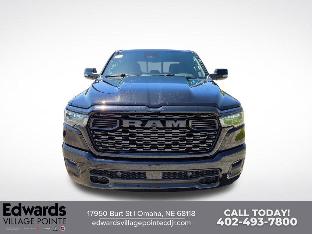 New 2026 RAM 1500 Big Horn AWD/4WD image 8