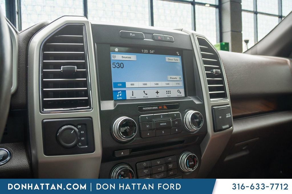 Used 2018 Ford F150 King Ranch image 7