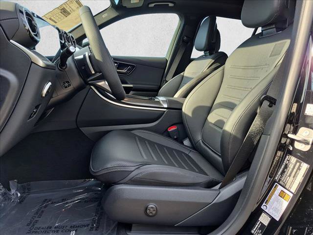 New 2027 Mercedes-Benz GLC 300 4MATIC image 4