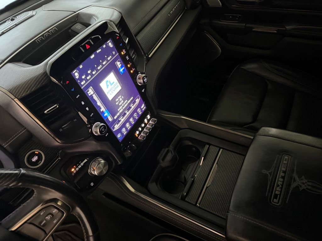 Used 2021 RAM 1500 Limited w/ Night Edition RWD image 58