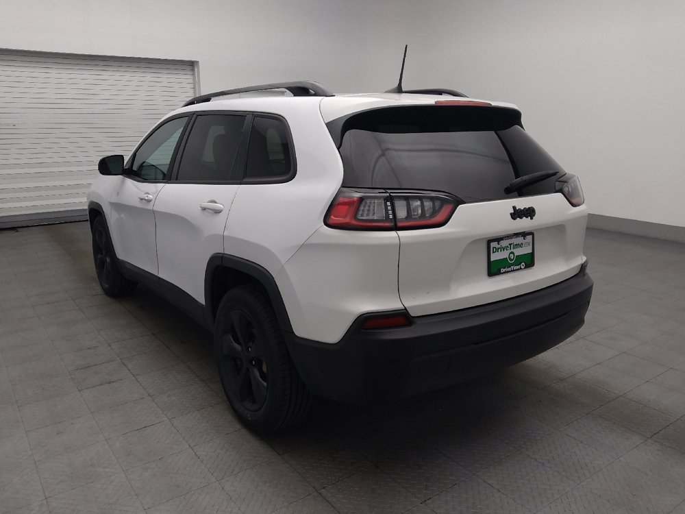Used 2021 Jeep Cherokee Latitude FWD image 5