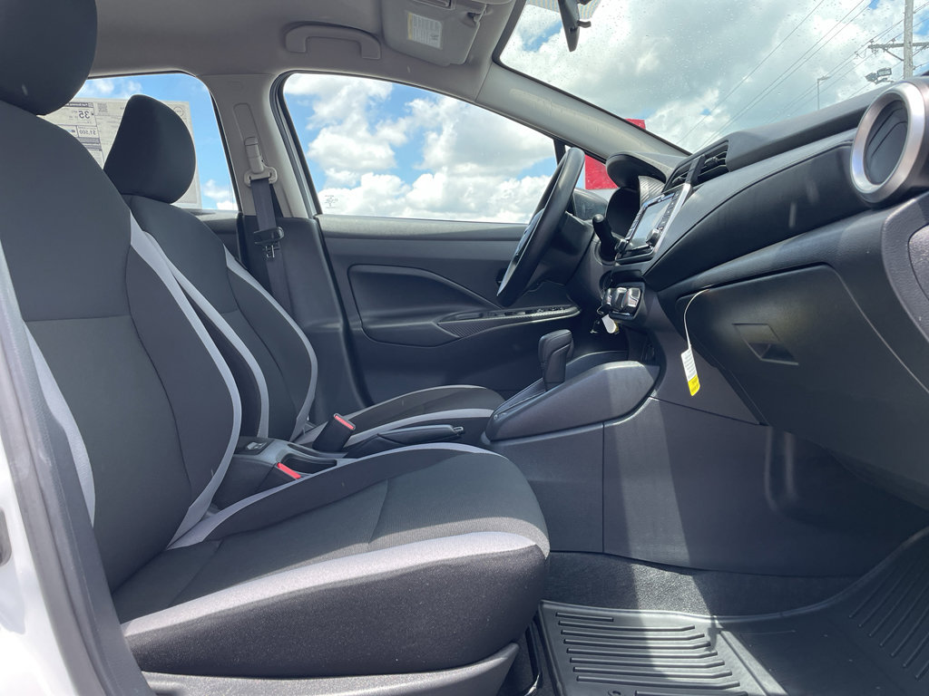 New 2025 Nissan Versa S w/ S Plus Package image 22