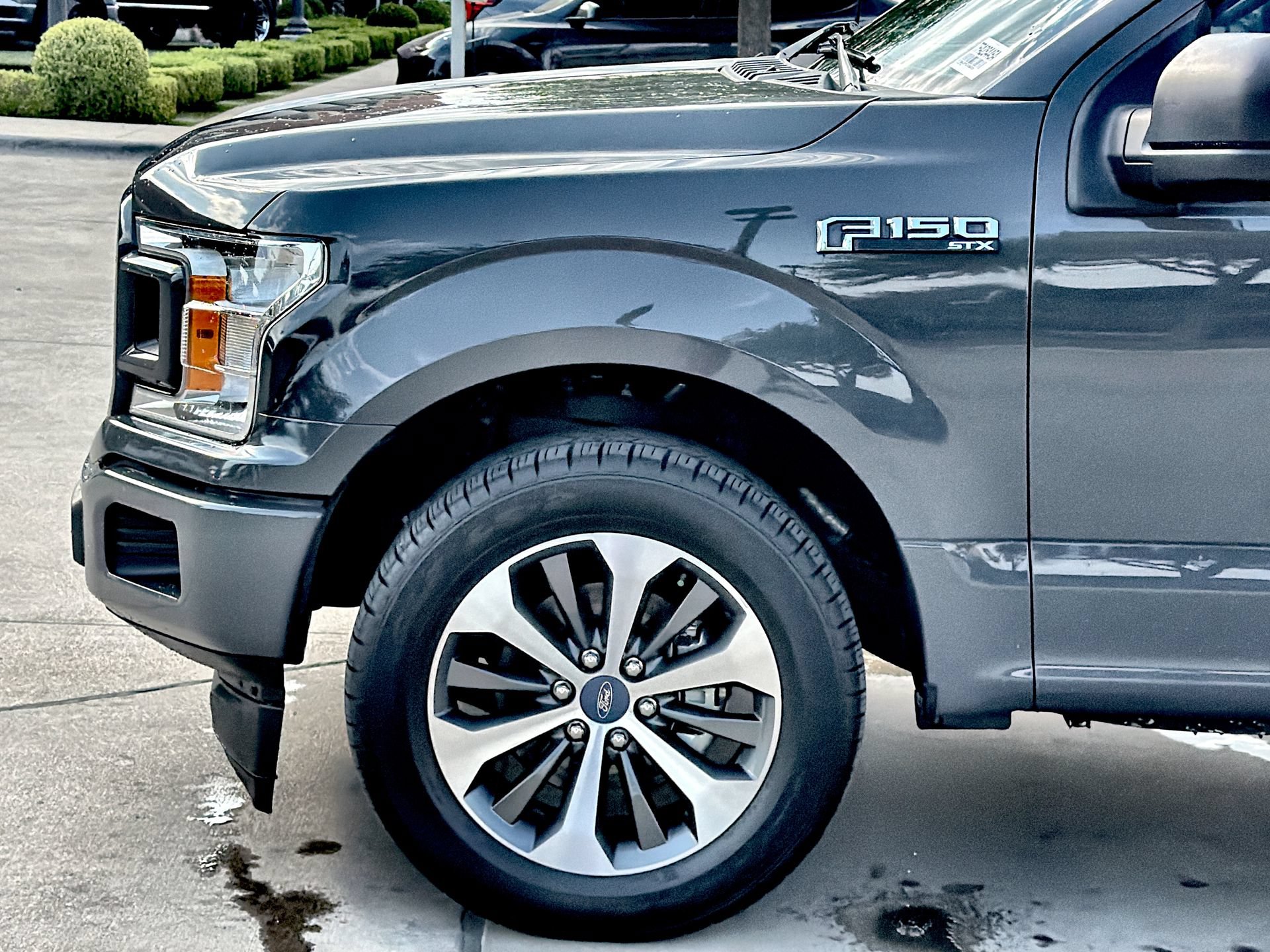 Used 2020 Ford F150 XL w/ Equipment Group 101A Mid RWD image 10