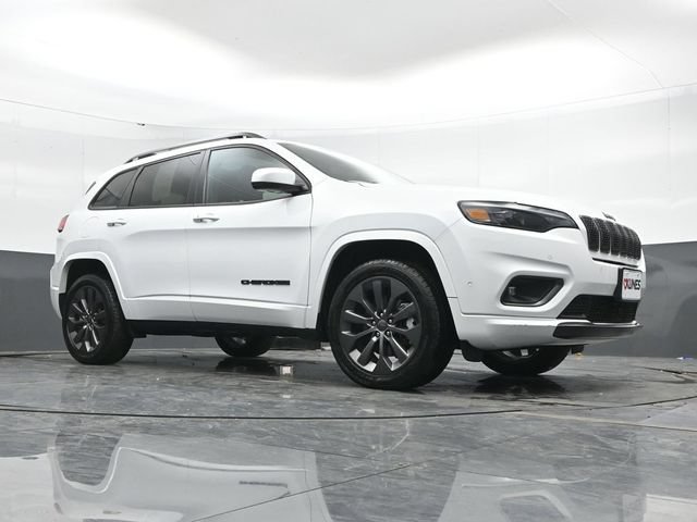 Used 2021 Jeep Cherokee High Altitude AWD/4WD image 50