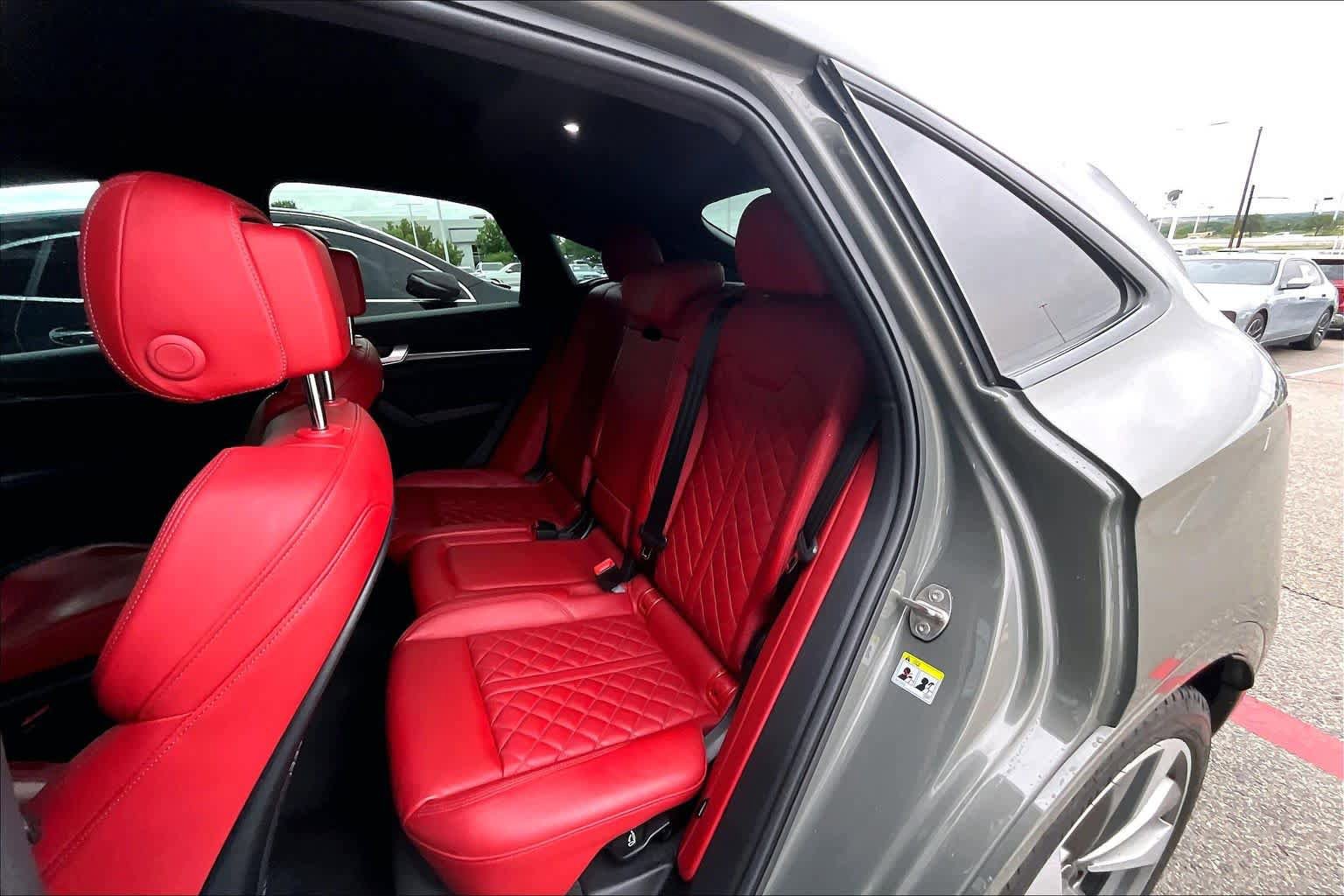 Used 2023 Audi SQ5 Prestige w/ Prestige Package AWD/4WD image 21