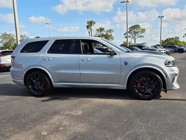 Used 2025 Dodge Durango SRT Hellcat AWD/4WD image 8
