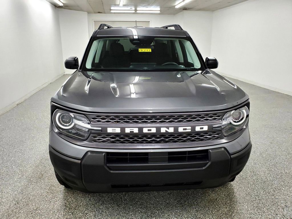 New 2025 Ford Bronco Sport Big Bend image 2