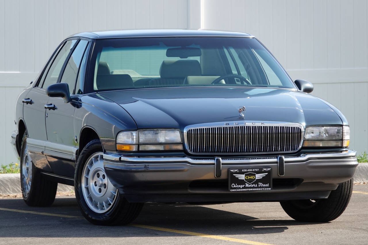 Used 1993 Buick Park Avenue Ultra FWD image 42
