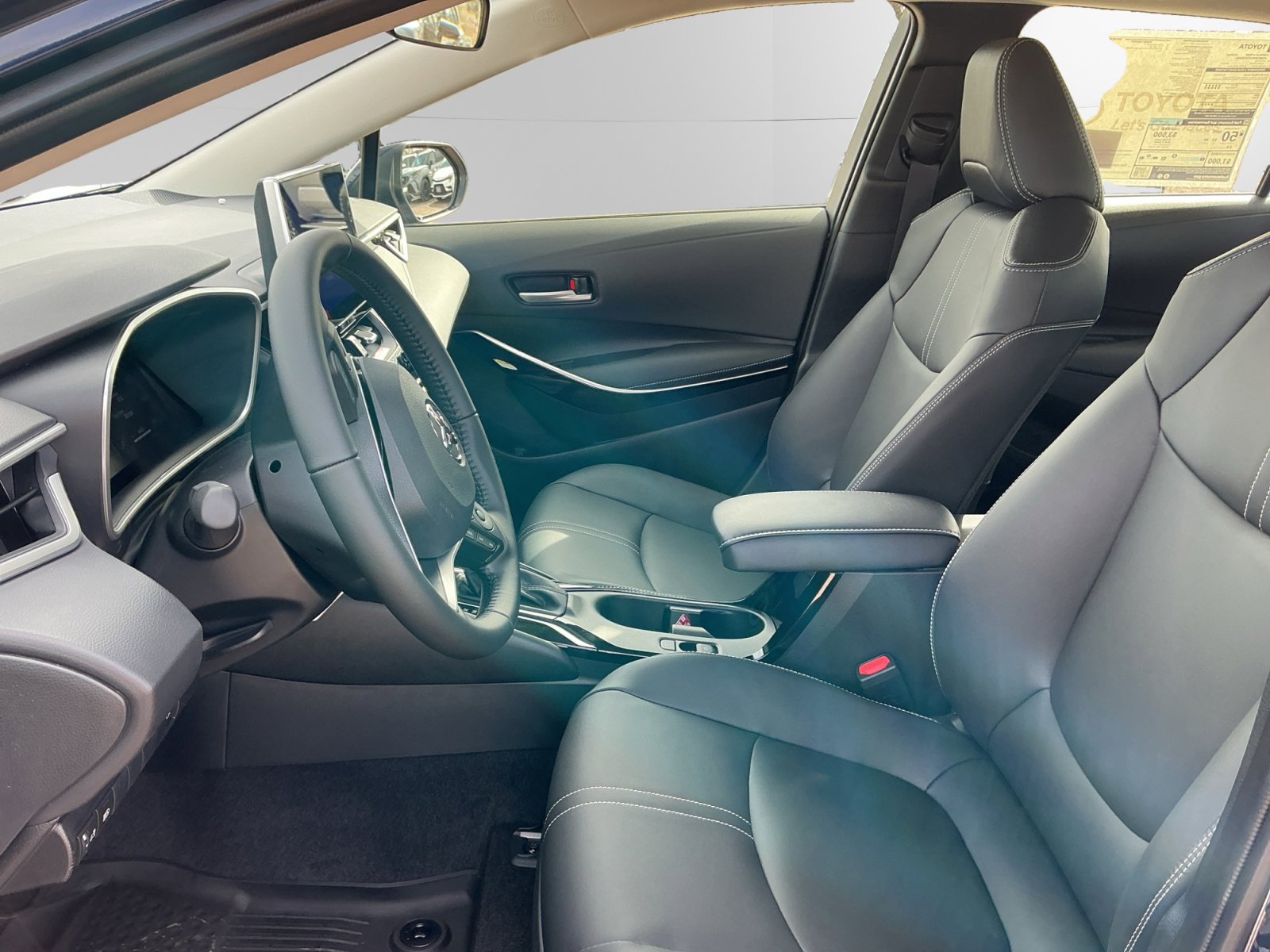 New 2026 Toyota Corolla XLE image 9