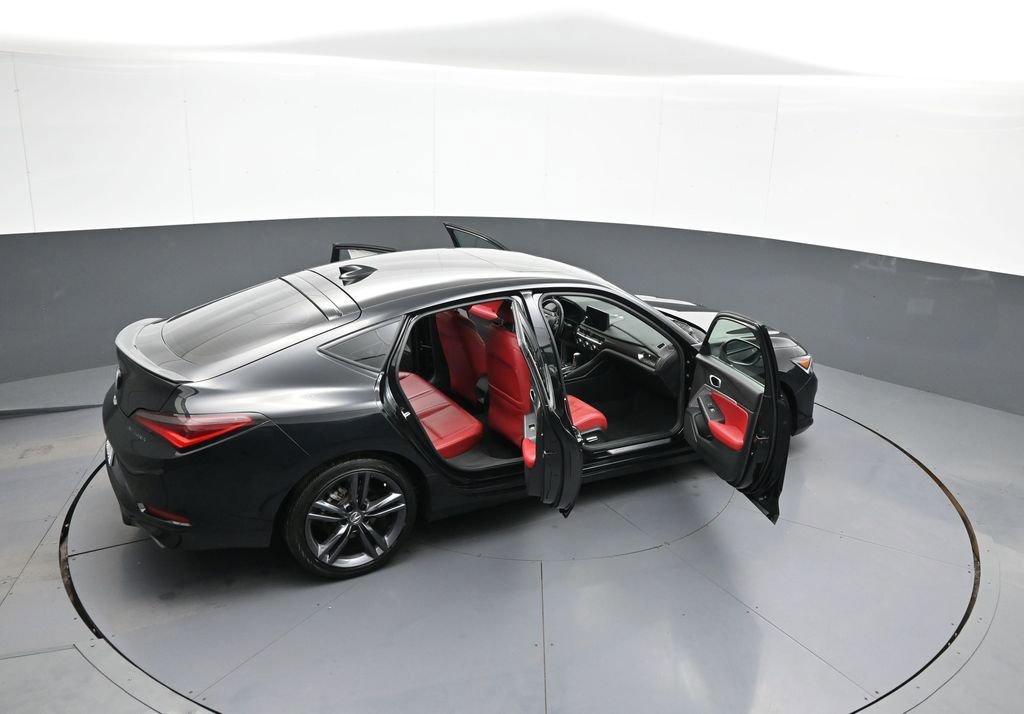 Certified 2024 Acura Integra A-Spec FWD image 45