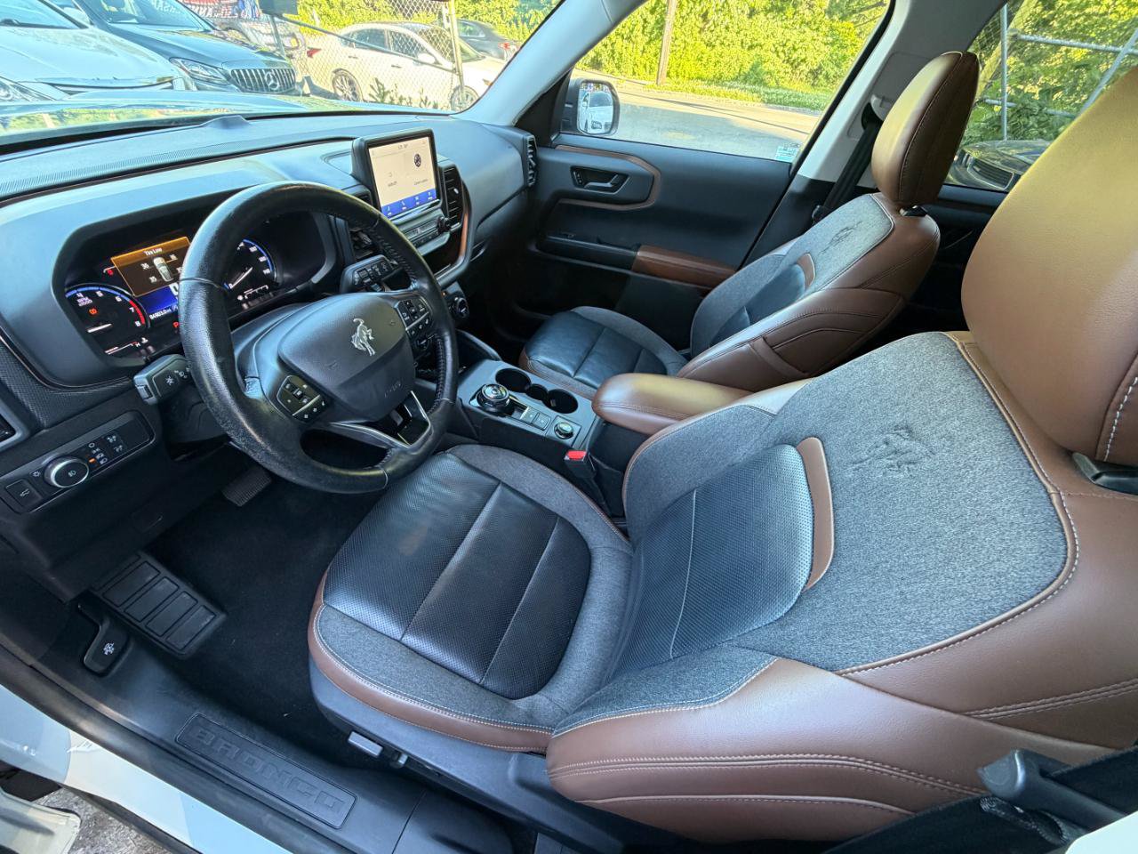 Used 2021 Ford Bronco Sport Outer Banks AWD/4WD image 23