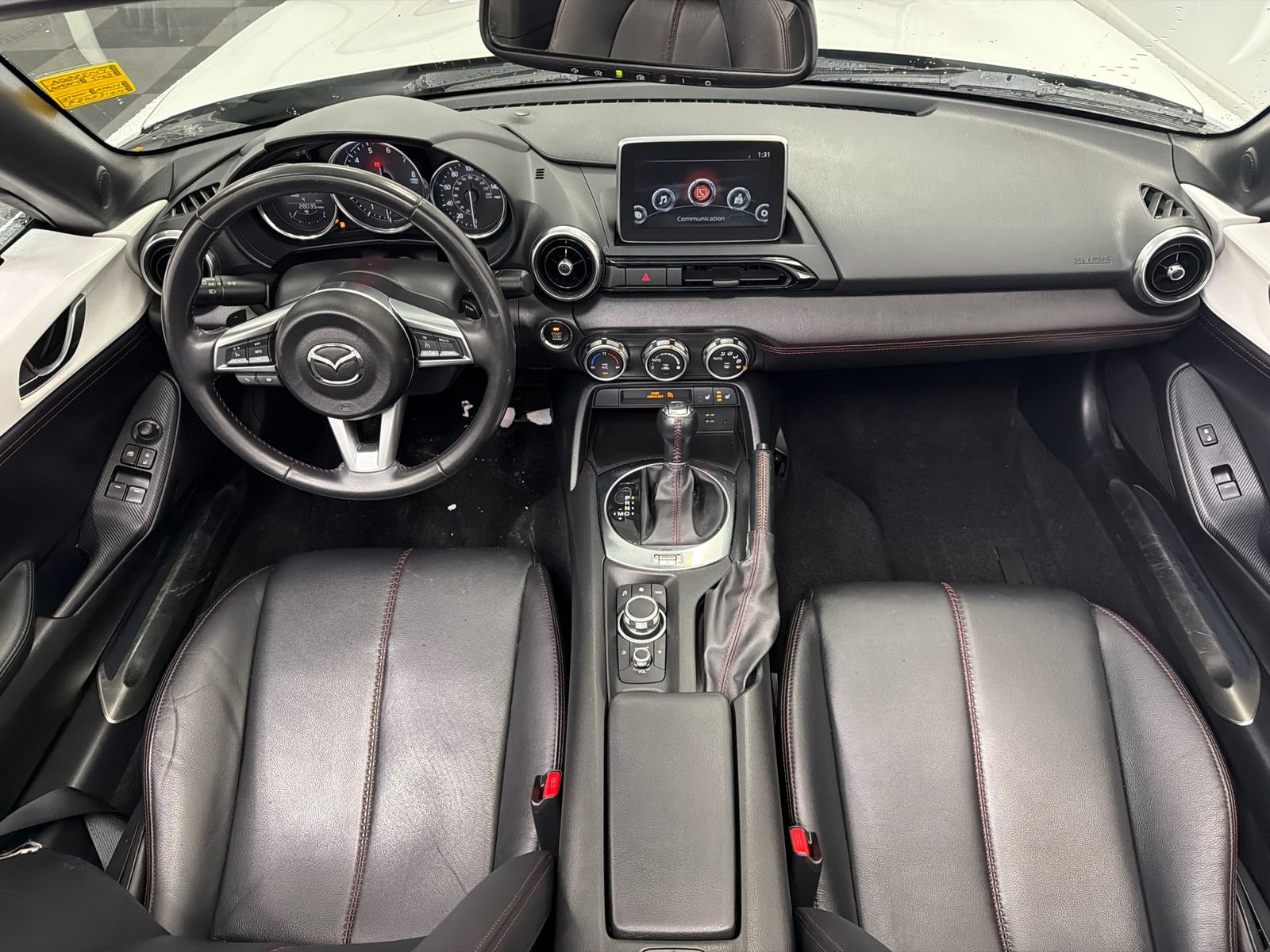 Used 2017 MAZDA MX-5 Miata Grand Touring image 16