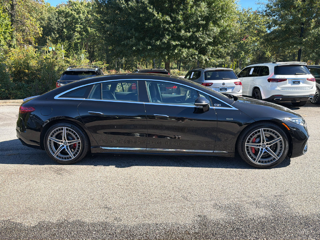 Used 2023 Mercedes-Benz EQS AMG 4MATIC image 8