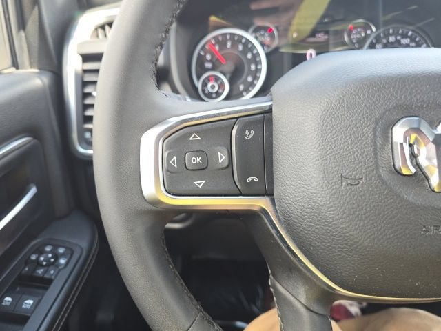 Used 2026 RAM 2500 Big Horn AWD/4WD image 15